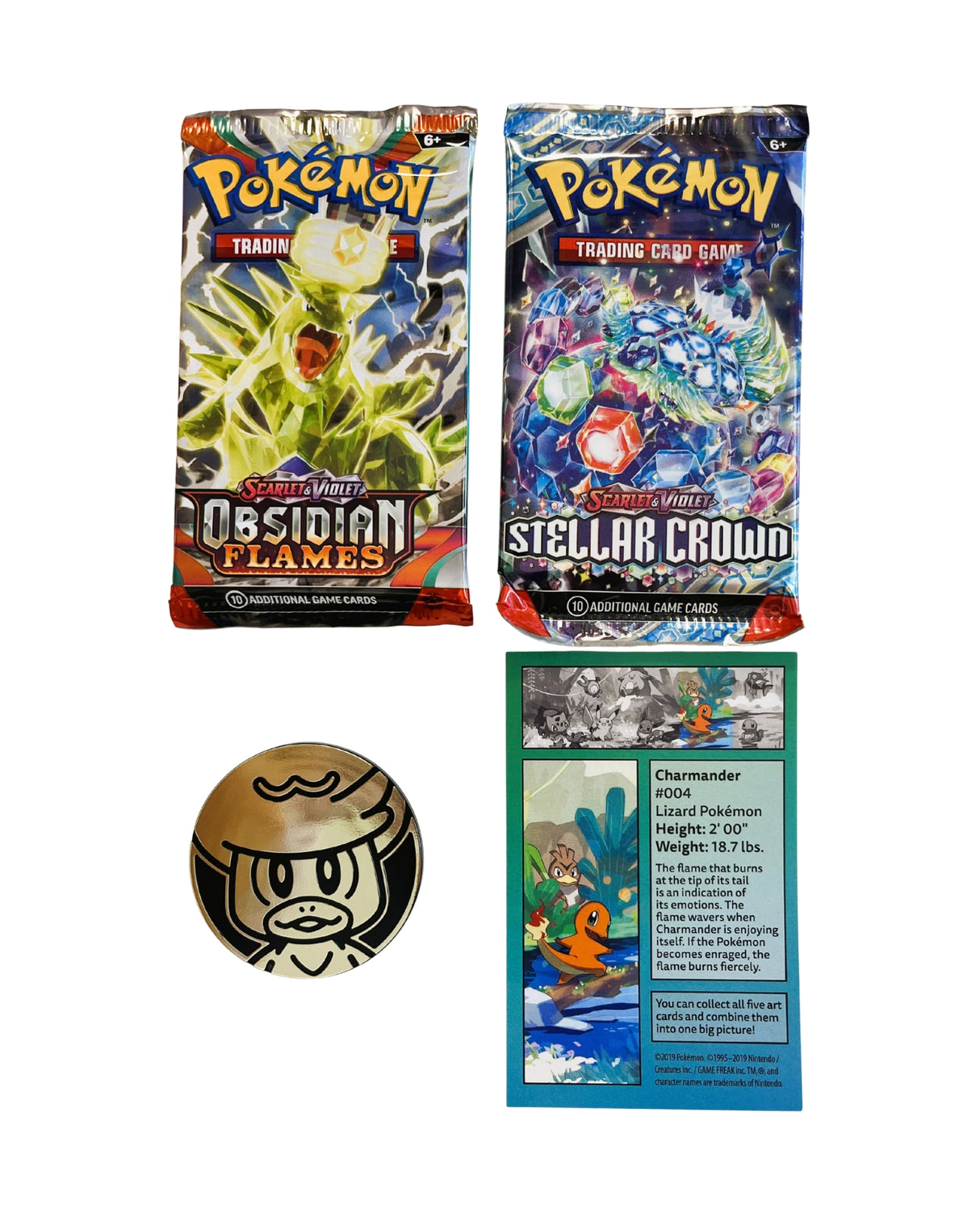 Pokemon Mini Tin Kanto Friends