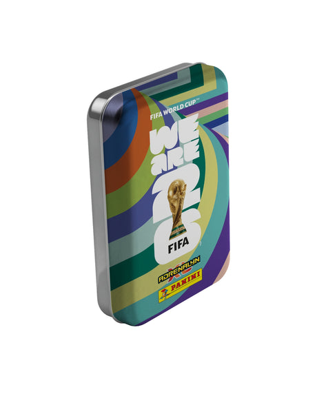 World Cup 2026 Pocket Tin