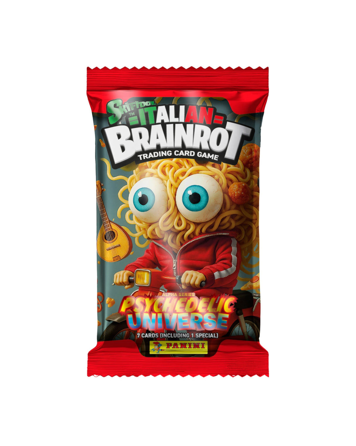 Italian Brainrot TCG Booster