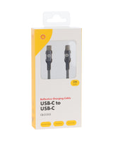 Opladekabel USB C til USB C - Shell