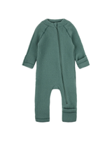 Grøn - balsam green - Mikk-Line - Ulddragter - 50005ML