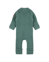 Grøn - balsam green - Mikk-Line - Ulddragter - 50005ML