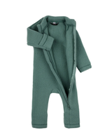 Grøn - balsam green - Mikk-Line - Ulddragter - 50005ML