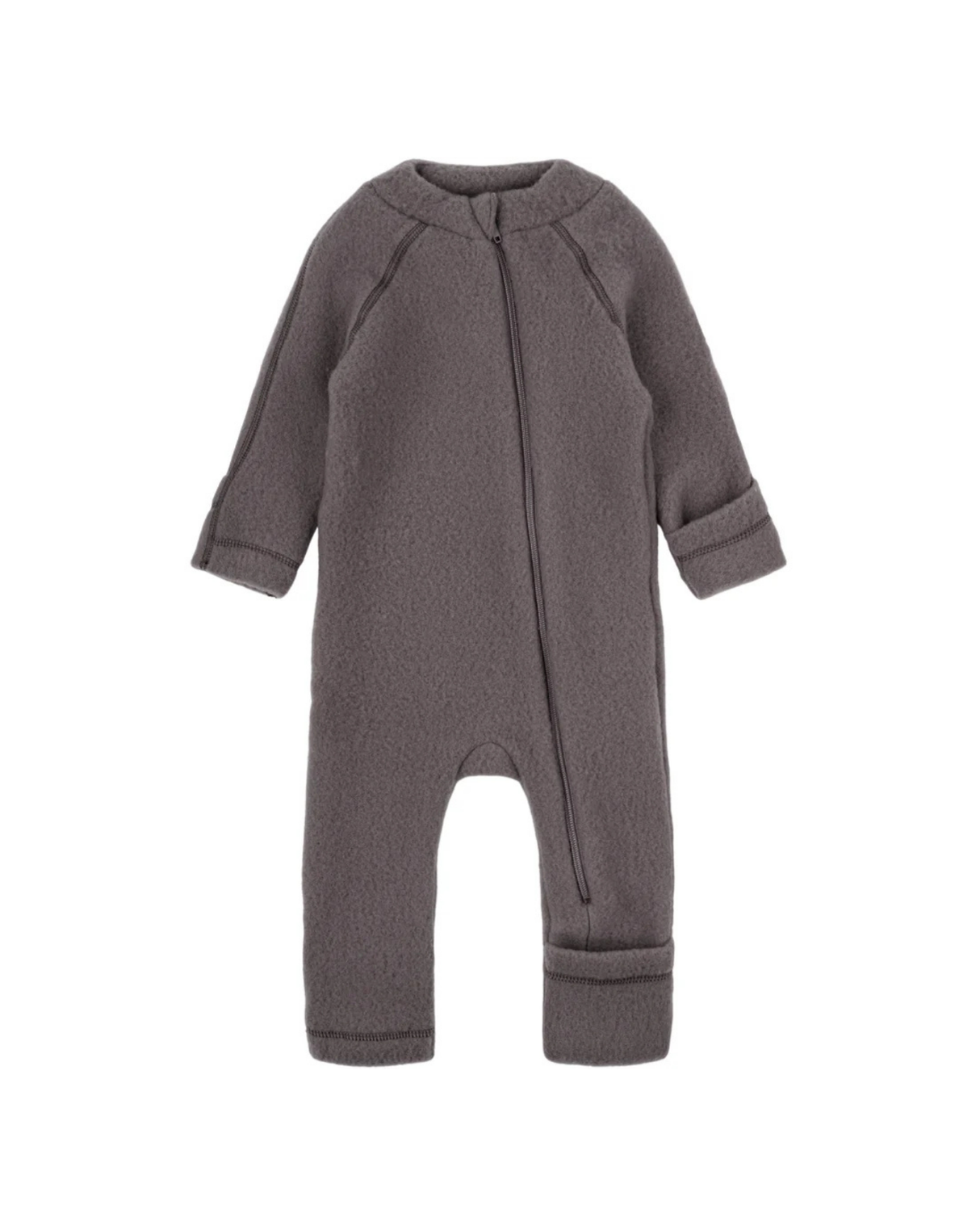 Blomme lilla - sparrow - Mikk-Line - Ulddragter - 50005ML