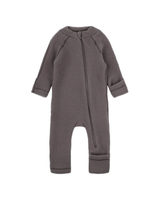 Blomme lilla - sparrow - Mikk-Line - Ulddragter - 50005ML