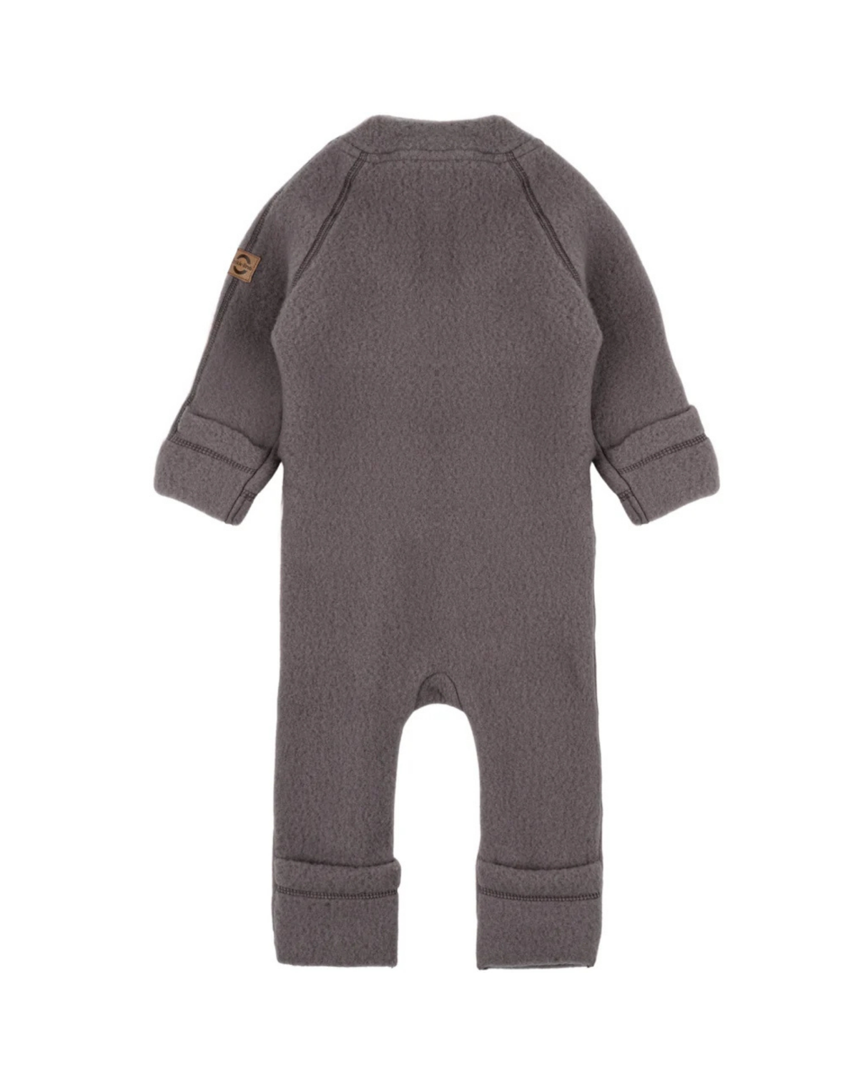 Blomme lilla - sparrow - Mikk-Line - Ulddragter - 50005ML