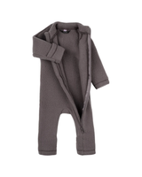 Blomme lilla - sparrow - Mikk-Line - Ulddragter - 50005ML