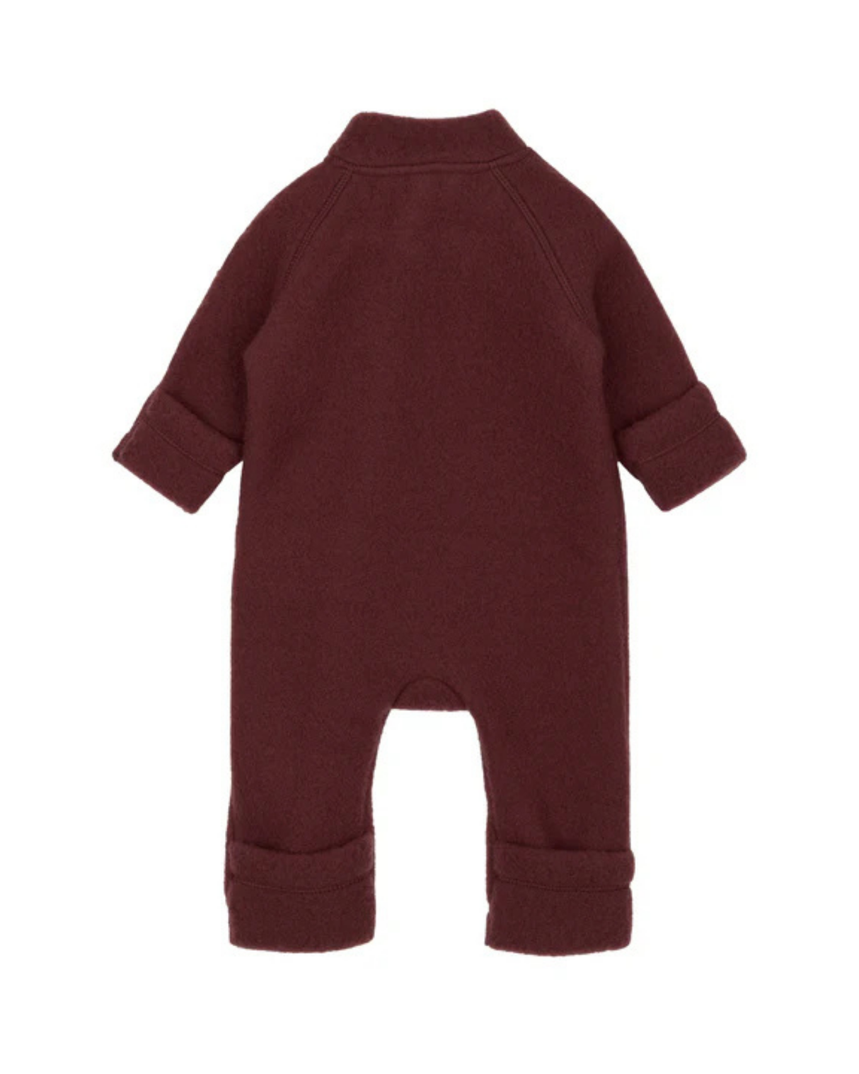 Blomme- rum raisin - Mikk-Line - Ulddragter - 50005ML