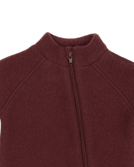 Blomme- rum raisin - Mikk-Line - Ulddragter - 50005ML