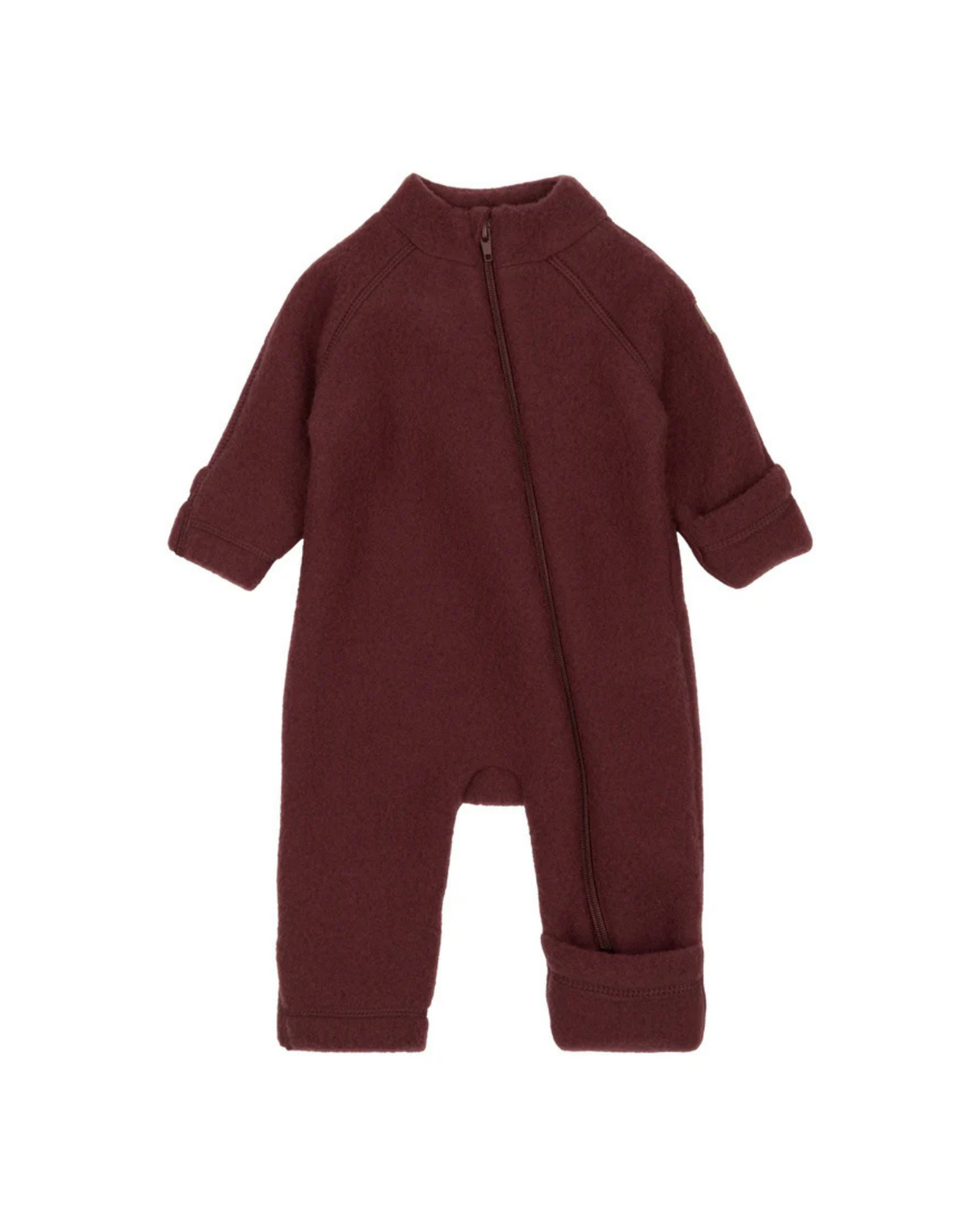 Blomme- rum raisin - Mikk-Line - Ulddragter - 50005ML