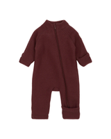 Blomme- rum raisin - Mikk-Line - Ulddragter - 50005ML