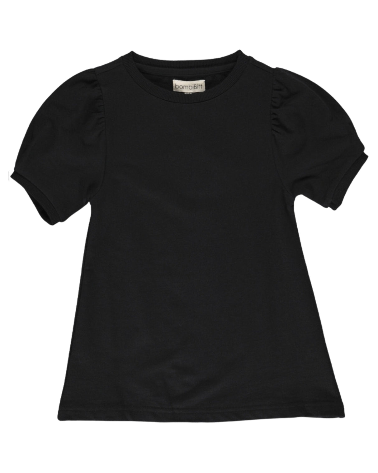 Sort - Bombibitt - sweat kjole - 50168