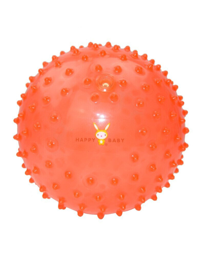 Happy Baby Sensory Ball 15 cm Coral