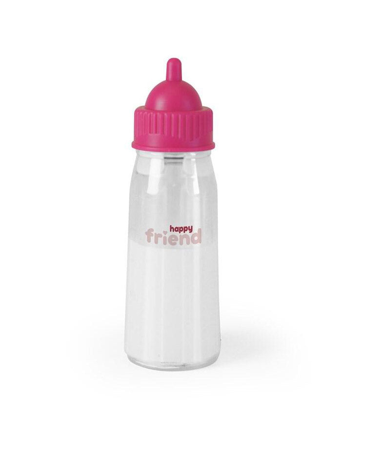 Baby bottle with milk