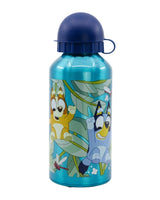 Bluey aluminiums drikkedunk flaske, 400ml
