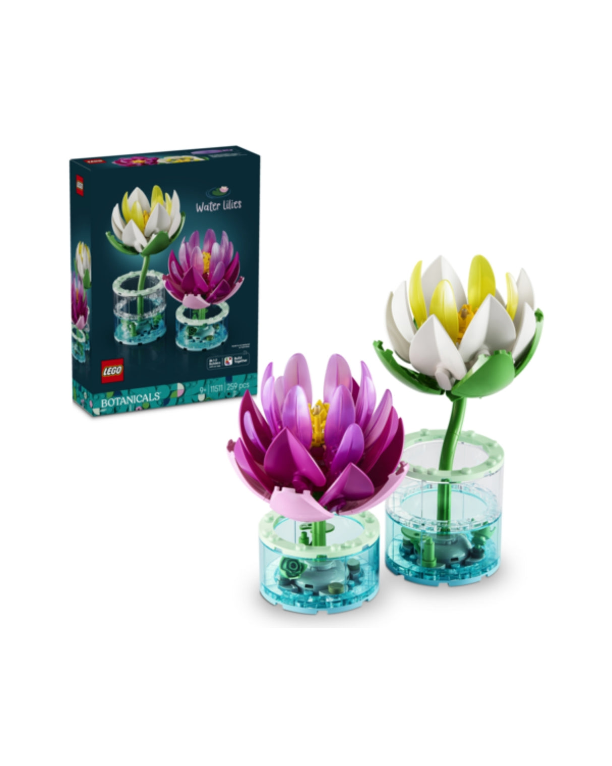 LEGO 11511 Åkander - LEGO Botanicals 11511