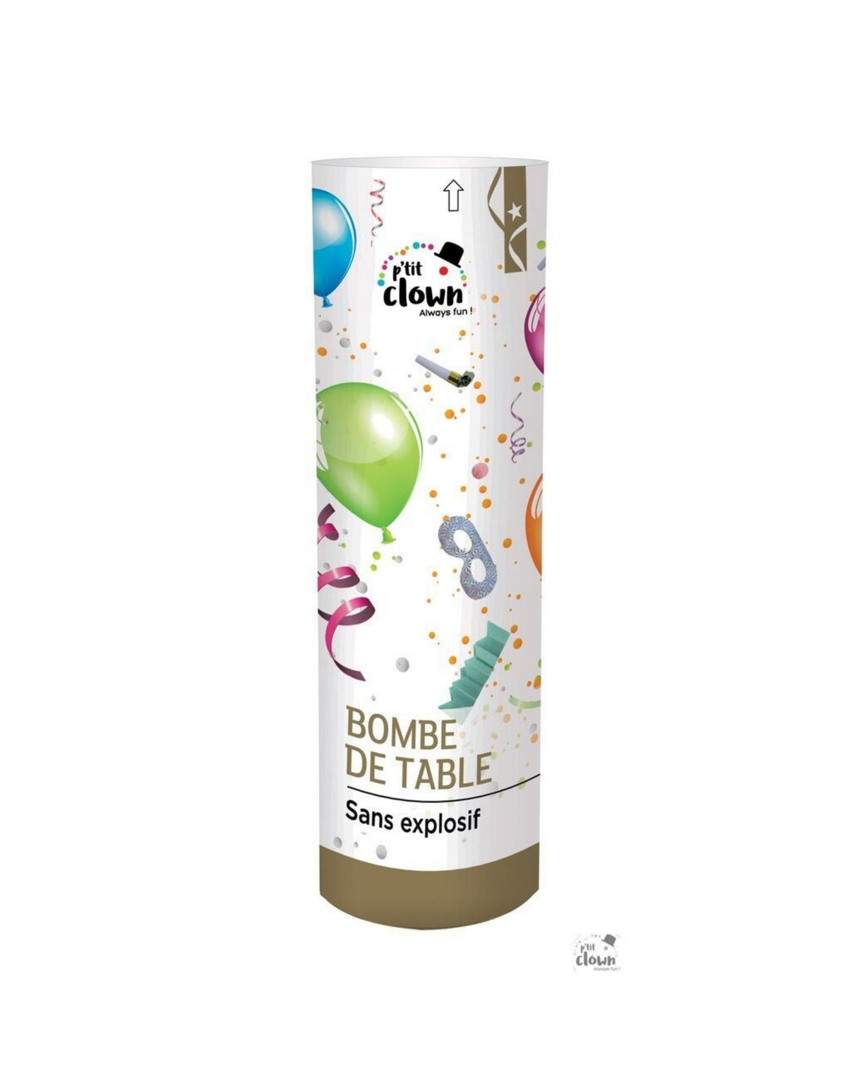 Table bomb 24cm