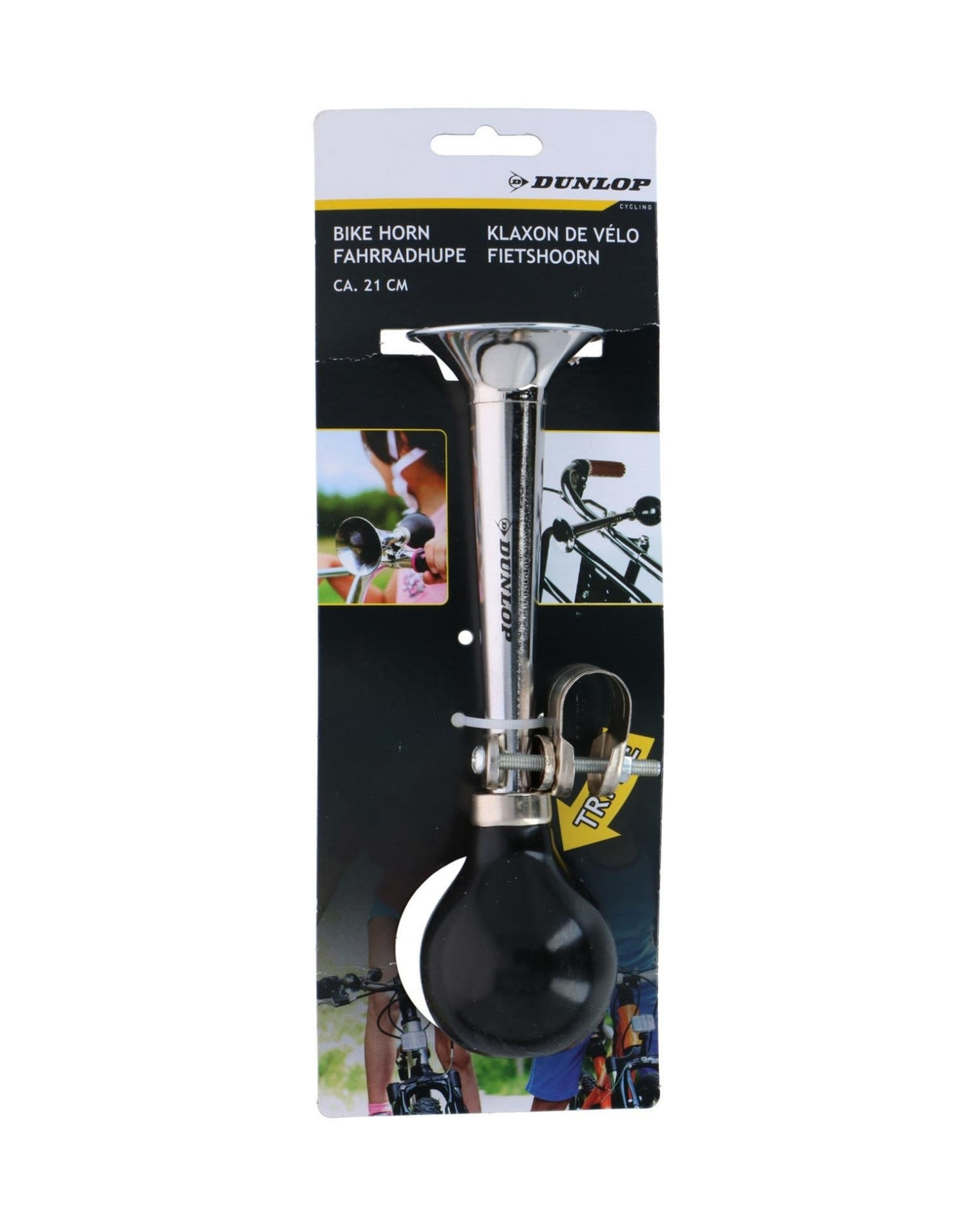 Båthorn til cyklen 25 cm