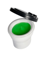 Sjovt prutteslim i toilet-design med lyd-effekt.