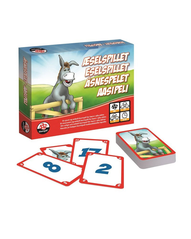 Æselspillet med Slaw i - Fra Danspil