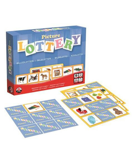 Billede lotteri - Fra Danspil