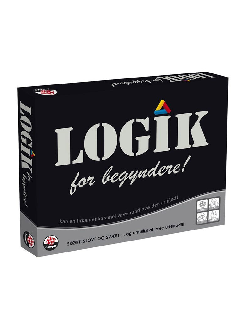 Logic for beginners
