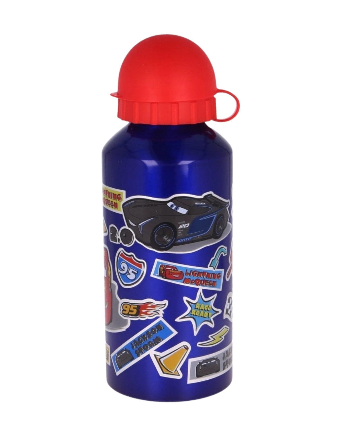 Disney Cars aluminiums drikkedunk flaske, 400ml