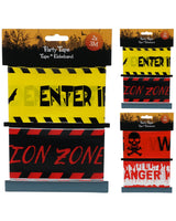 Minestrimmer / Afspærringsbånd - Halloween