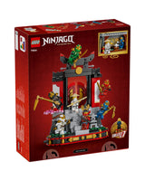 LEGO 71818 Tournament Arena - LEGO Ninjago