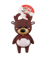 Hunde legetøj - Vinyl Julefigur