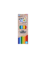 Mini Farveblyanter Color Zone – 4 Pak