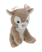 Jule plys 15cm - Rensdyr