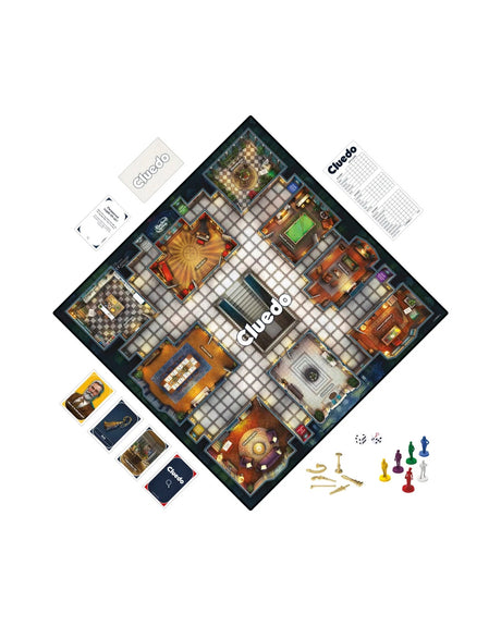 Cluedo DK