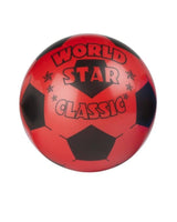World Star fodbold Ø23cm