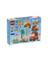 LEGO 11202 Blueys familie-biltur til stranden - LEGO Bluey