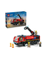 LEGO 60499 Lufthavnsbrandbil - LEGO City 60499
