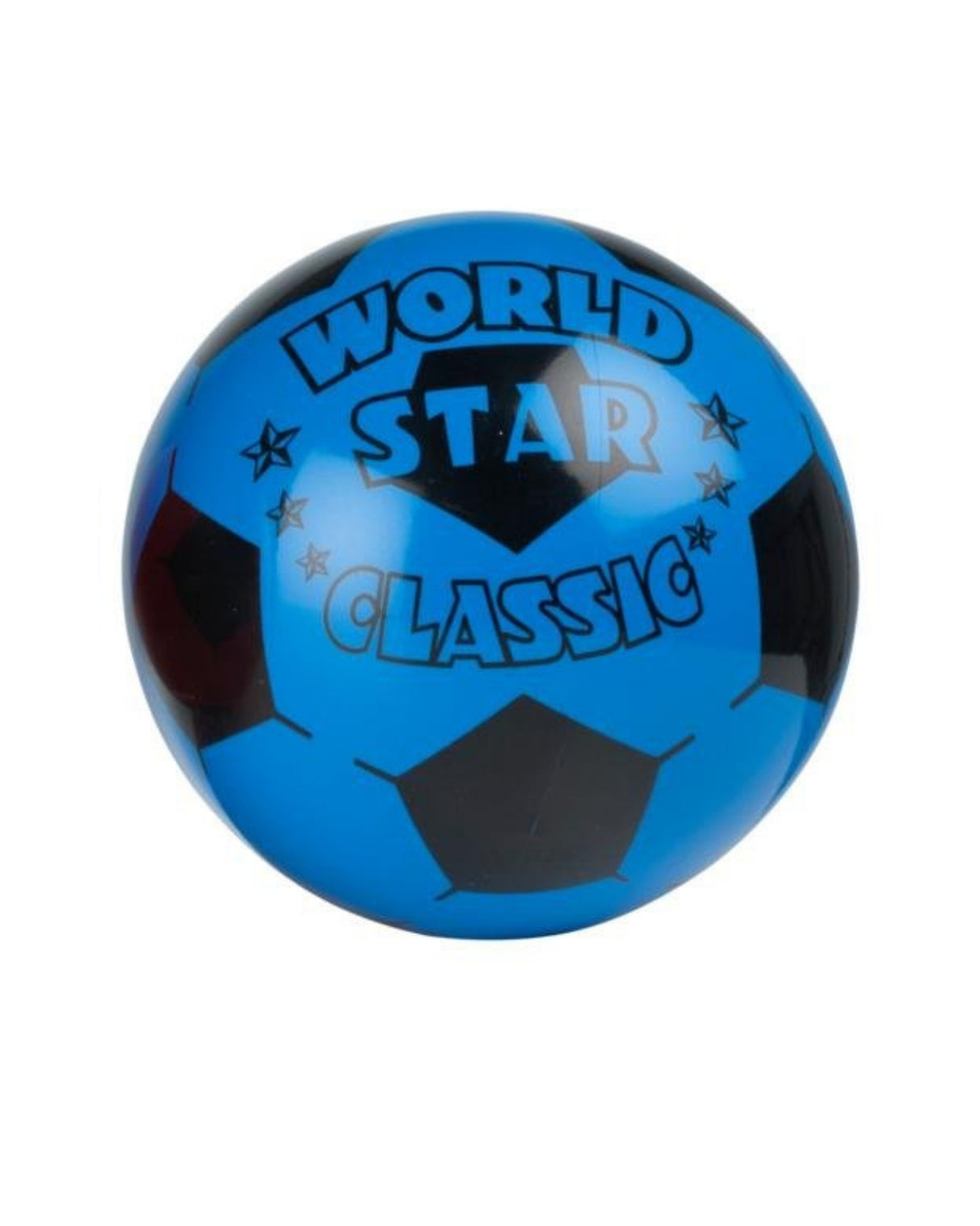 World Star fodbold Ø23cm