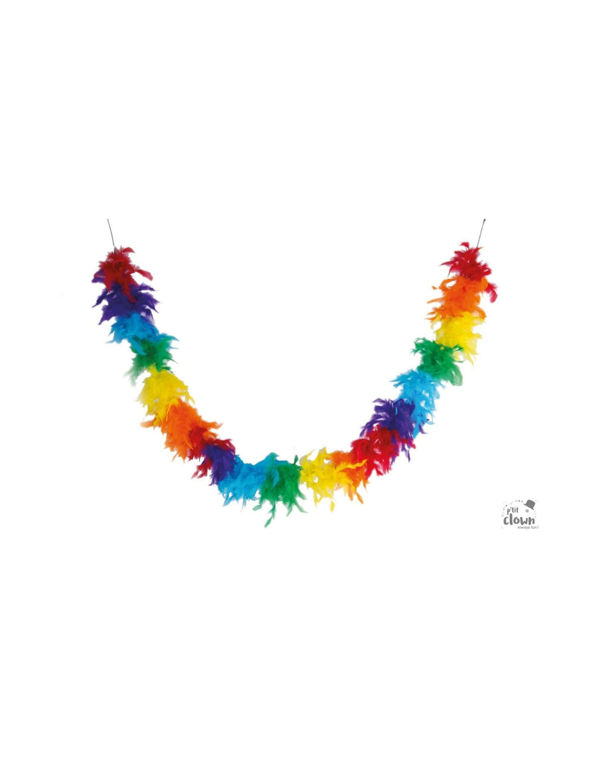 Boa 1,8m 45g. - Multicolor