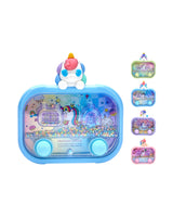 Broom and dustpan with handle