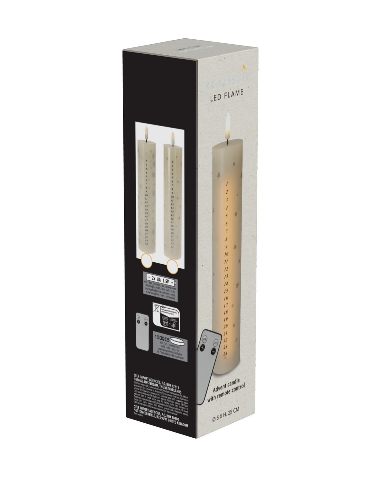 Elves 23cm that can hang