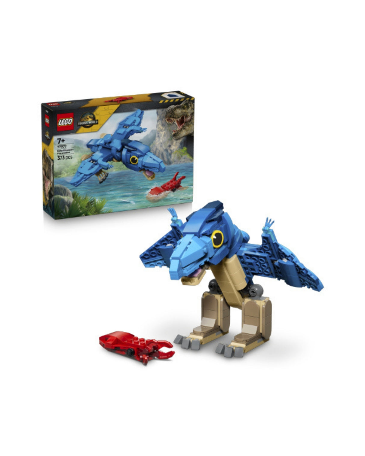 LEGO 77977 Dinosaurunge: Pteranodon - LEGO Jurassic World