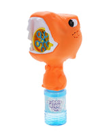 Sæbeboble pistol til batterier