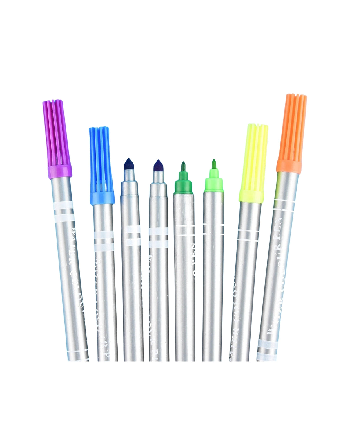Markers thick/thin 12 pcs.