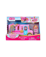 Royale High Bus & Glam Closet