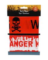 Minestrimmer / Afspærringsbånd - Halloween