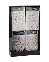 Stickers 3D med julemotiver