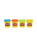 Play-Doh 4-pak modellervoks på 224 g.