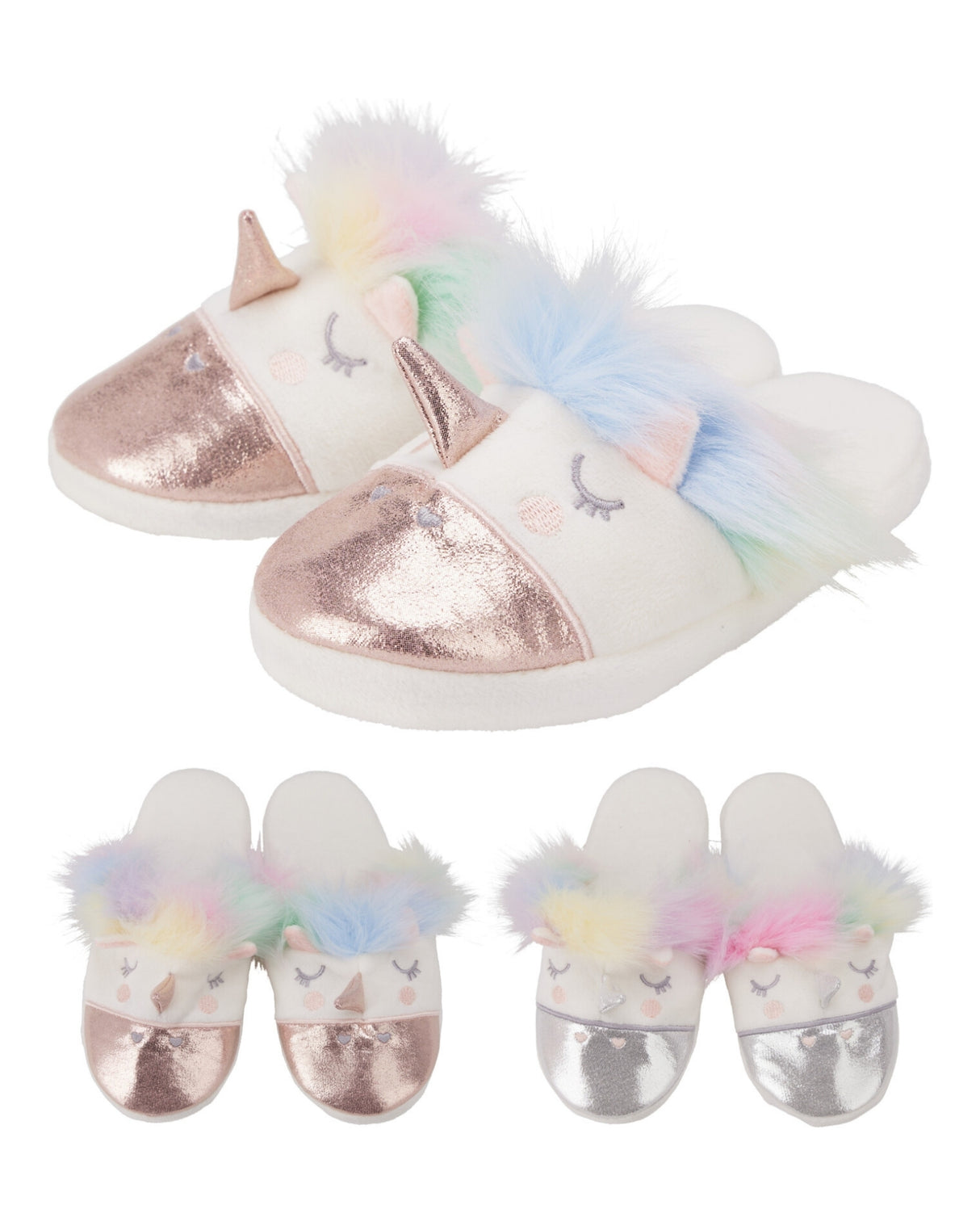 Hjemmesko Enhjørning