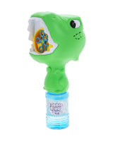 Sæbeboble pistol til batterier