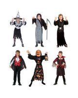 Halloween kostume til børn